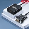 cap-chuyen-vga-qua-hdmi-unitek-v112abk - ảnh nhỏ  1