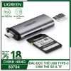 dau-doc-the-nho-usb-type-c-cho-the-sd/tf-chinh-hang-ugreen-50704 - ảnh nhỏ 3