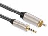 cap-audio-3-5mm-to-rca-coaxial-dai-2m-chinh-hang-ugreen-20733-cao-cap - ảnh nhỏ 5