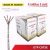 cap-mang-golden-link-platinum-utp-cat-5e-100m-mau-trang-tw1101-100-made-in-taiwan-gl01023 - ảnh nhỏ  1