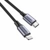 cap-usb-typec-sang-lightning-day-vo-ben-dai-1m-ugreen-60759 - ảnh nhỏ 2