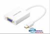 cap-chuyen-doi-mini-displayport-sang-vga-audio-ugreen-10437-cao-cap - ảnh nhỏ  1