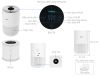 may-loc-khong-khi-xiaomi-mi-air-purifier-4-lite-bhr5274gl - ảnh nhỏ  1