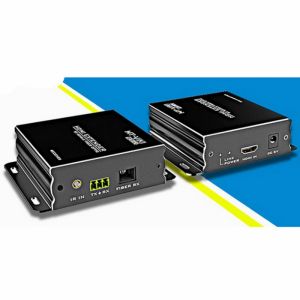 BỘ KHUẾCH ĐẠI HDMI EXTENDER MT-VIKI ED020 QUA CÁP QUANG 20KM CAO CẤP