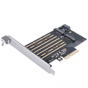 CARD MỞ RỘNG Ổ CỨNG SSD M.2 NVME ORICO PDM2