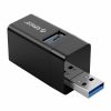 bo-chia-usb-hub-3-cong-usb-3-0-orico-mini-u32l-bk-bp - ảnh nhỏ 2