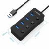 bo-chia-usb-hub-4-cong-usb-3-0-co-cong-tac-orico-w9ph4-u3-bk - ảnh nhỏ 6