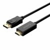 cap-displayport-sang-hdmi-2m-orico-xd-dth4-20-bk-den - ảnh nhỏ  1