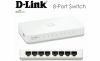 switch-dlink-des-1008a-8-port-10/100-mbps - ảnh nhỏ  1