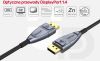 cap-displayport-to-displayport-1-4-soi-quang-optical-fiber-dai-10m-do-phan-giai-8k60hz-unitek-c1616gy-cao-cap - ảnh nhỏ 2