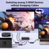 bo-gop-hdmi-3-vao-1-ra-chuan-2-0-ho-tro-4k-60hz-ugreen-15376 - ảnh nhỏ 3