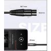 cap-audio-3-5mm-sang-canon-female-xlr-dai-2m-ugreen-20244-ho-tro-hifi - ảnh nhỏ 4