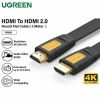 cap-hdmi-dai-2m-ho-tro-3d-4k-ugreen-11185 - ảnh nhỏ  1