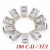 dau-bam-mang-rj45-cat6-cao-cap-ugreen-50248-hop-100-cai - ảnh nhỏ  1