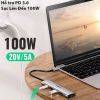 bo-chuyen-doi-type-c-ugreen-15495-hdmi-4k30hz-usb-2-0-usb-3-0-sac-pd-100w - ảnh nhỏ 6