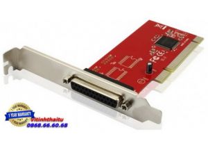 Card PCI -> COM 25 Unitek (Y - 7505)