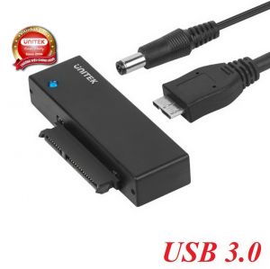 CÁP USB 3.0 -> SATA III 2.5/3.5 UNITEK (Y-1039)