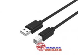 CÁP USB IN 2.0 - 3M UNITEK (Y-C 420GBK)
