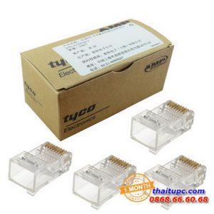 Hộp đầu mạng cat5 RJ45 AMP