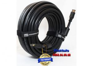 Cáp HDMI  Unitek 1.4 (15m)(Y-C 109A)