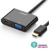 cap-chuyen-doi-hdmi-to-vga/hdmi-chinh-hang-ugreen-40744-cao-cap - ảnh nhỏ  1