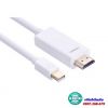 cap-chuyen-doi-mini-displayport-to-hdmi-2m-cho-macbook-air-macbook-pro-10404-ugreen-chinh-hang - ảnh nhỏ  1