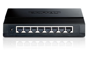 Hub TP-Link 8 port SG-1008D 10/100/1000 Mbps