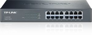 Hub TP-Link 16 port SG-1016D 10/100/1000 Mbps