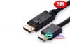 cap-chuyen-doi-displayport-sang-hdmi-dai-5m-ugreen-10204 - ảnh nhỏ 3