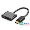 cap-chuyen-doi-displayport-to-vga/hdmi-chinh-hang-ugreen-40367-cao-cap - ảnh nhỏ  1