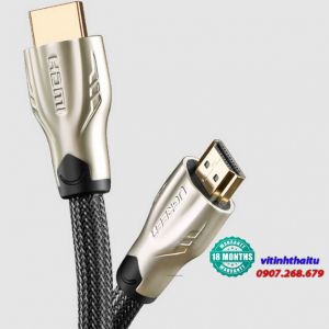 Cáp HDMI 15M Ugreen HD102 UG-11197 Support 3D, 4K