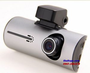 Camera hành trình xe hơi DTECH - R300 TCM 002 ( 02 camera)