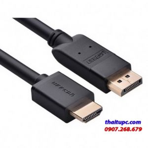 Cáp Displayport->HDMI Ugreen 10239
