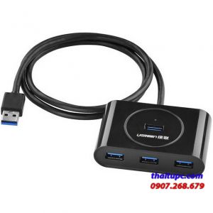 HUB USB 3.0 Ugreen 20291