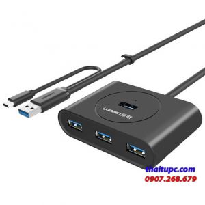 HUB USB 3.0 Ugreen 20292