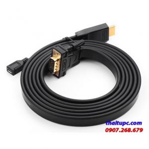 Cáp HDMI sang VGA Ugreen 40231