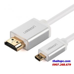 Cáp Micro HDMI 2m Ugreen 11144