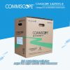 cap-mang-chinh-hang-amp/commscope-305m-cat-6-utp-1427071-6-mau-xanh-duong - ảnh nhỏ 2