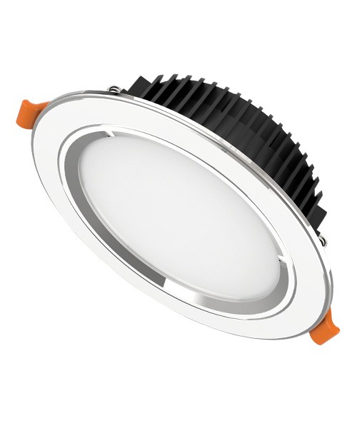 DOWNLIGHT VIỀN BẠC 3 MÀU SUNHOUSE SHE-DL01-3/7W-VB DOWNLIGHT VIỀN BẠC 3 MÀU SUNHOUSE SHE-DL01-3/7W-VB