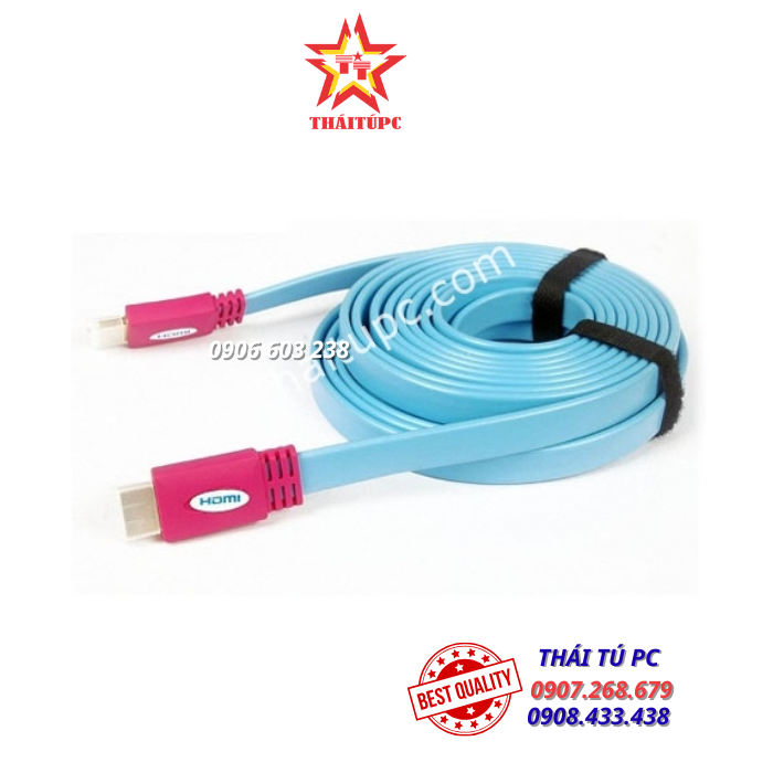 CABLE HDMI ZTEK 1.4 ZY 014 3M