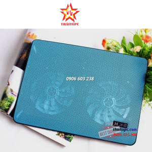 Quạt tản nhiệt Laptop N131