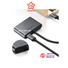 cap-usb-c-to-hdmi-va-vga-ugreen-50505 - ảnh nhỏ  1