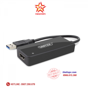 Cáp USB 3.0 -> HDMI Unitek (Y- 3702)