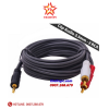 cap-loa-1-2-dtech-5m-dt6213 - ảnh nhỏ  1
