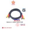 cap-loa-3-3-1-5m-dt-6205-dtech - ảnh nhỏ  1