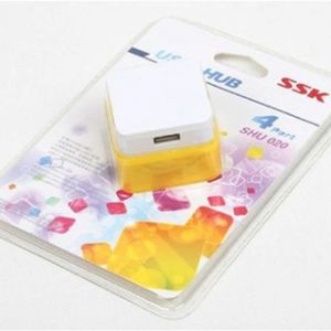 HUB USB 4 CỔNG USB SSK 020