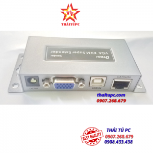 Bộ khuếch đại VGA Extender 100m DT-7071