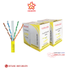 cable-cat-6-golden-link-mau-vang-thung-305m - ảnh nhỏ  1