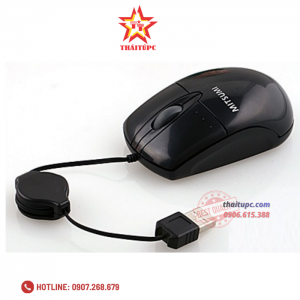 Chuột máy tính Mitsumi Optical 6603 Đen