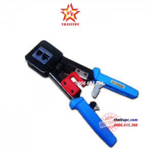 KIỀM BẤM MẠNG CHÍNH HÃNG DINTEK 6102-01002CH